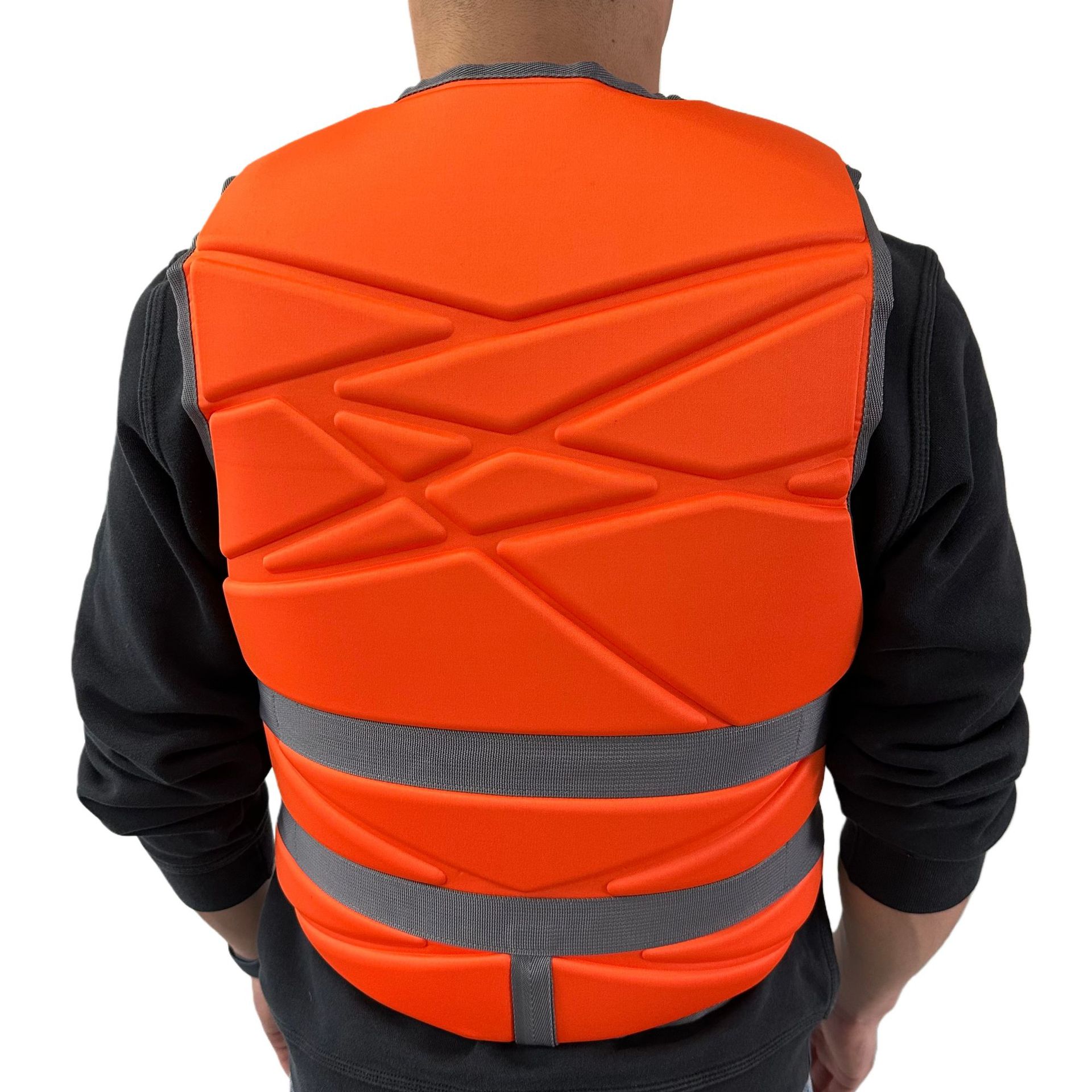 Adult Life Jacket Korean-Style - огляд і ціна Korean Men Lifestyle