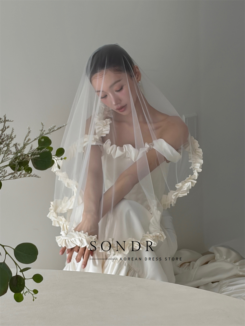 Sondr Boho A-Line Korean Weddi - огляд і ціна Modern Korean Lifestyle