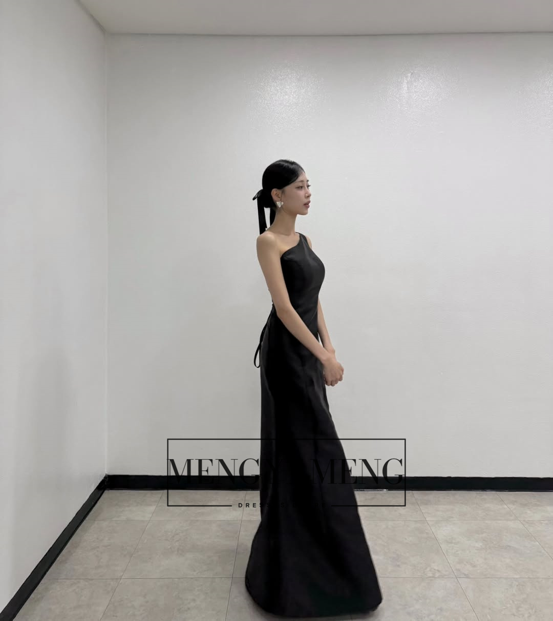 ZHUISHU One Shoulder Black Eve - огляд і ціна Modern Korean Lifestyle