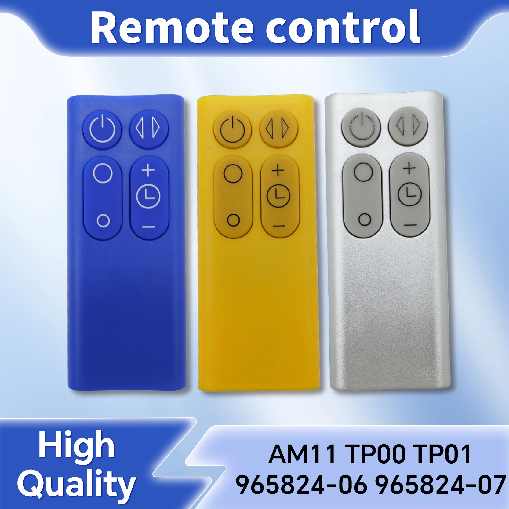 Remote Control For Dyson AM11  - огляд і ціна Dyson Fan Pure Cool