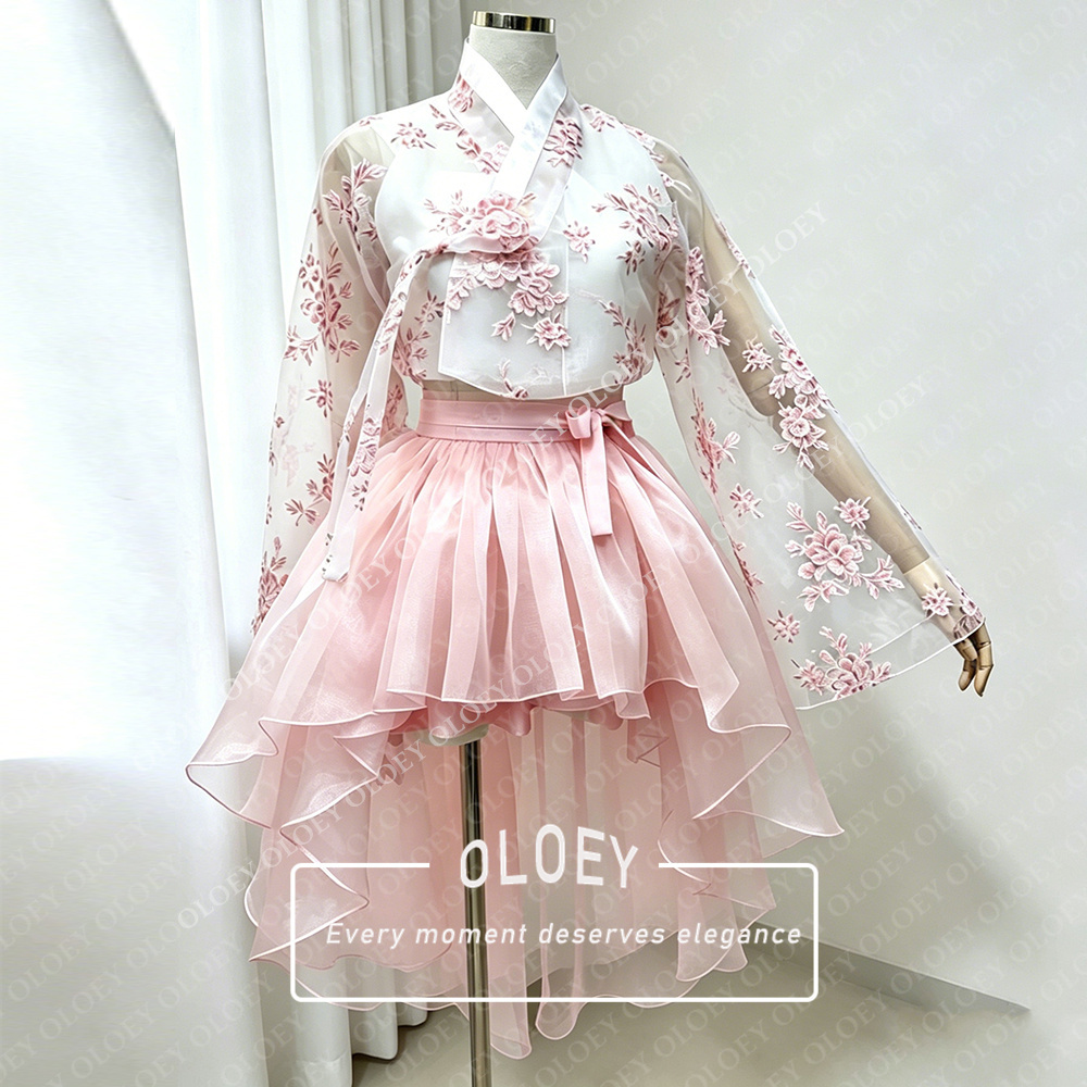 OLOEY Modern Floral Print Shor - огляд і ціна Modern Korean Lifestyle