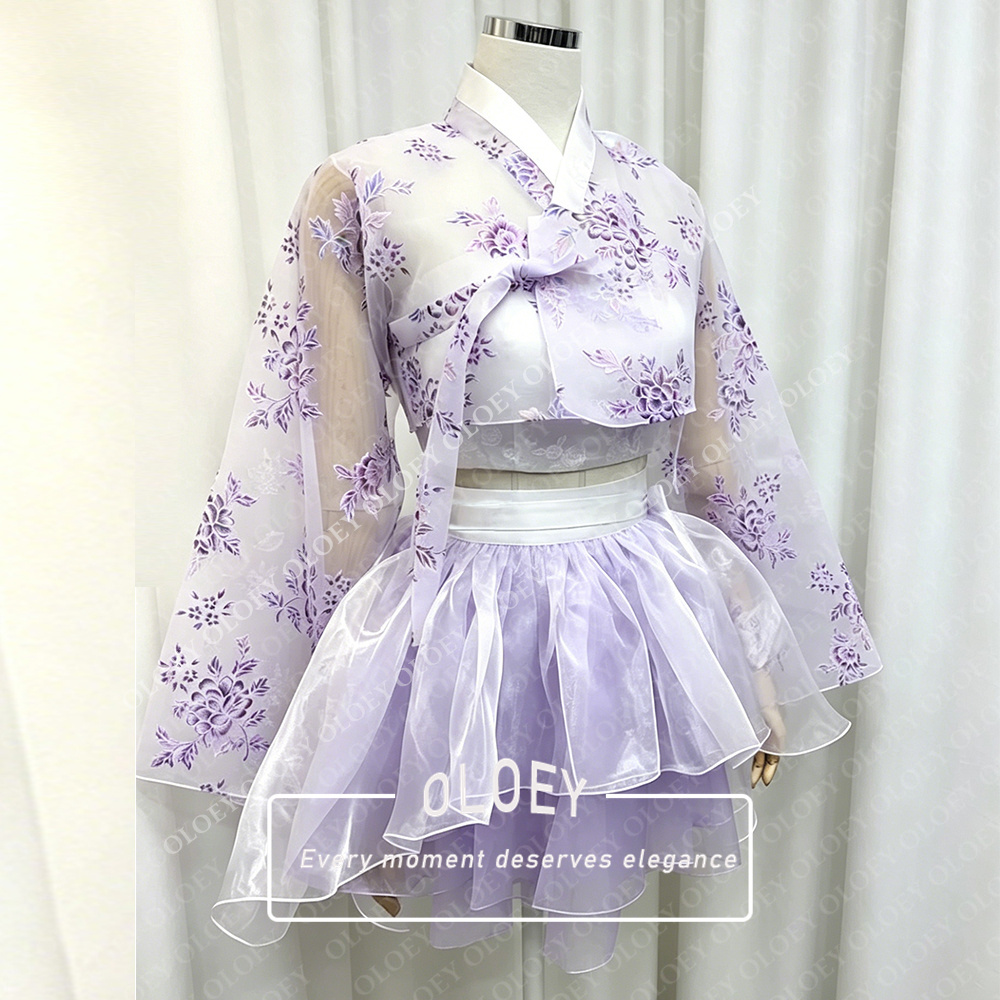 OLOEY Modern Floral Print Shor - огляд і ціна Modern Korean Lifestyle