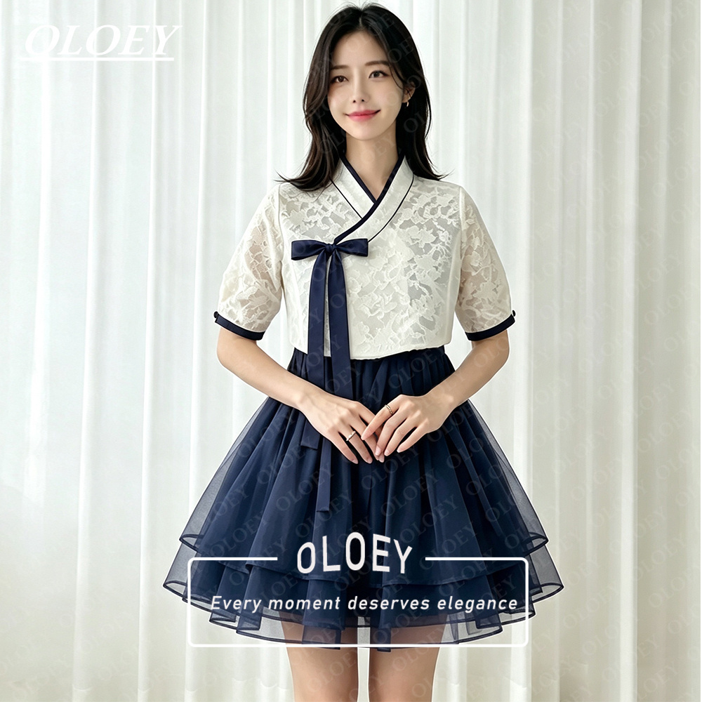 OLOEY Modern Black Short Conce - огляд і ціна Modern Korean Lifestyle