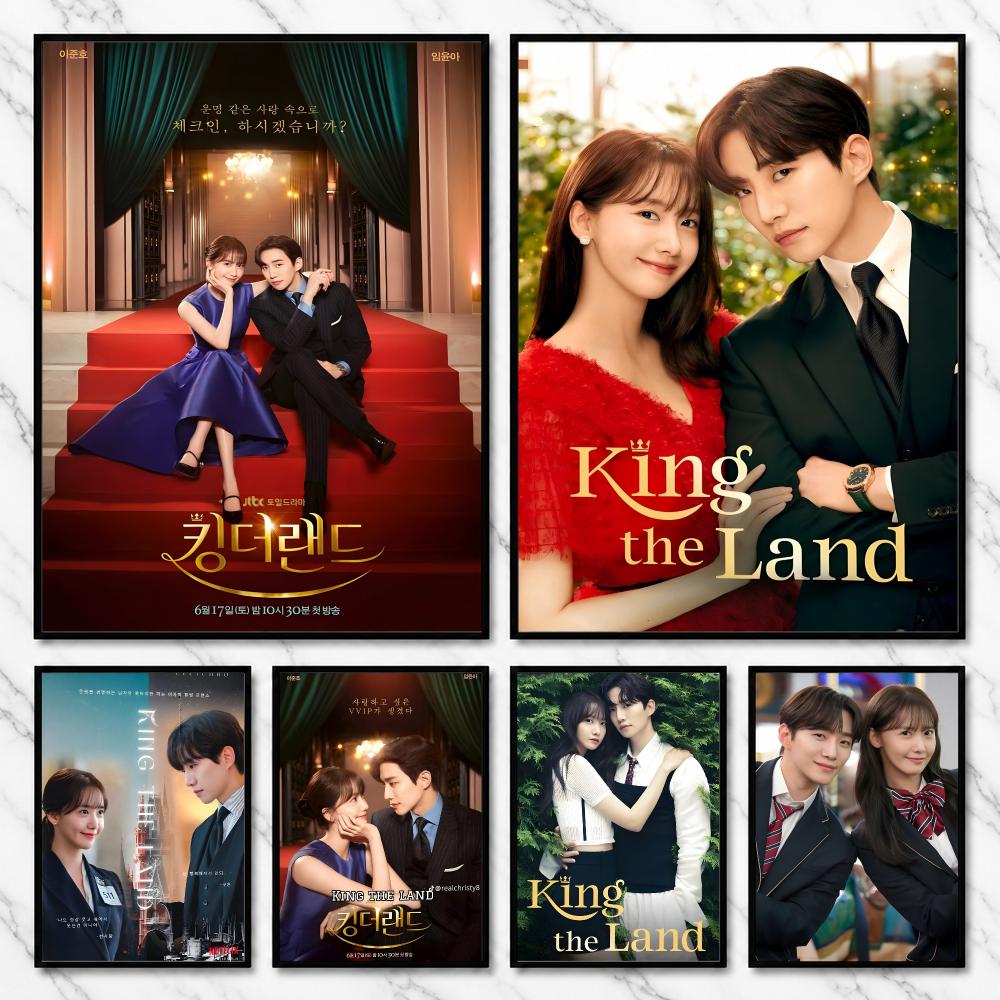 King the Land Korean Romance D - огляд і ціна Korean Arts And Lifestyle