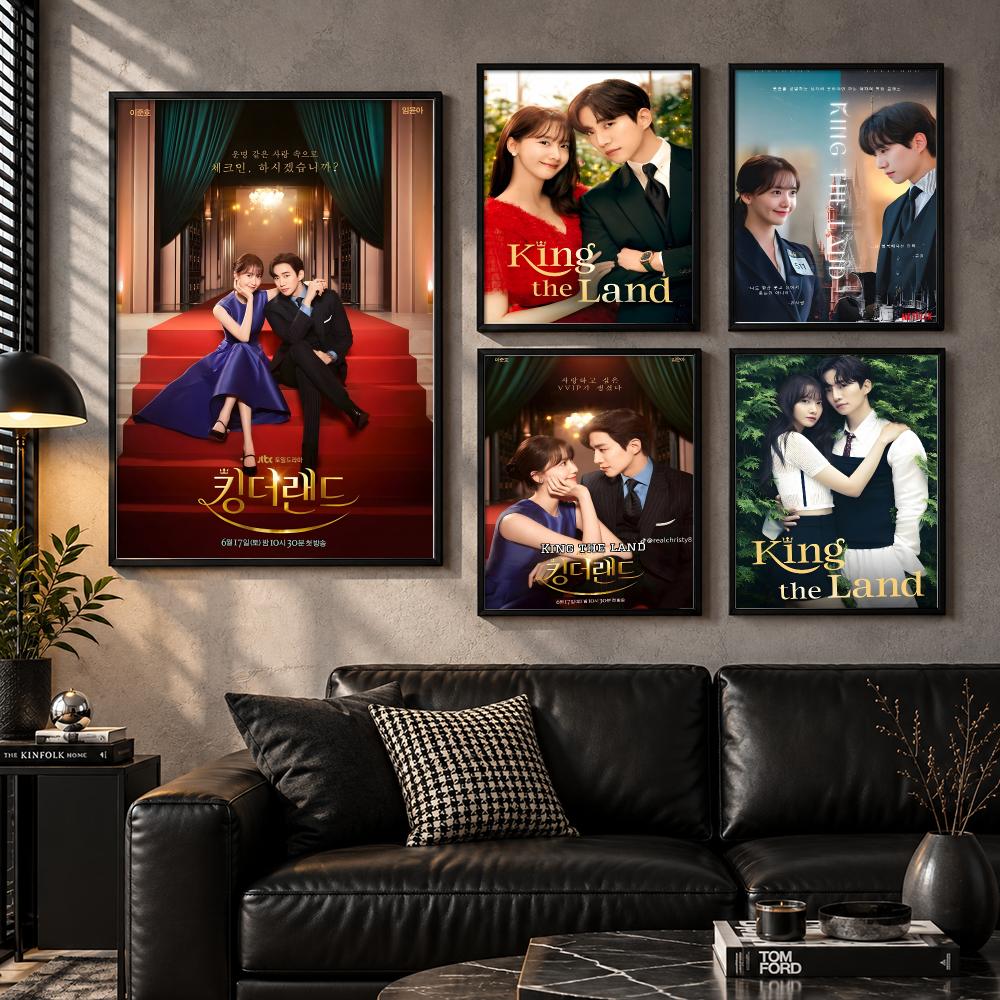 King the Land Korean Romance D - огляд і ціна Korean Arts And Lifestyle
