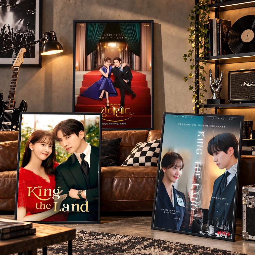 King the Land Korean Romance D - огляд і ціна Korean Arts And Lifestyle