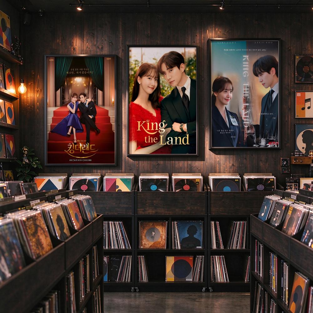 King the Land Korean Romance D - огляд і ціна Korean Arts And Lifestyle