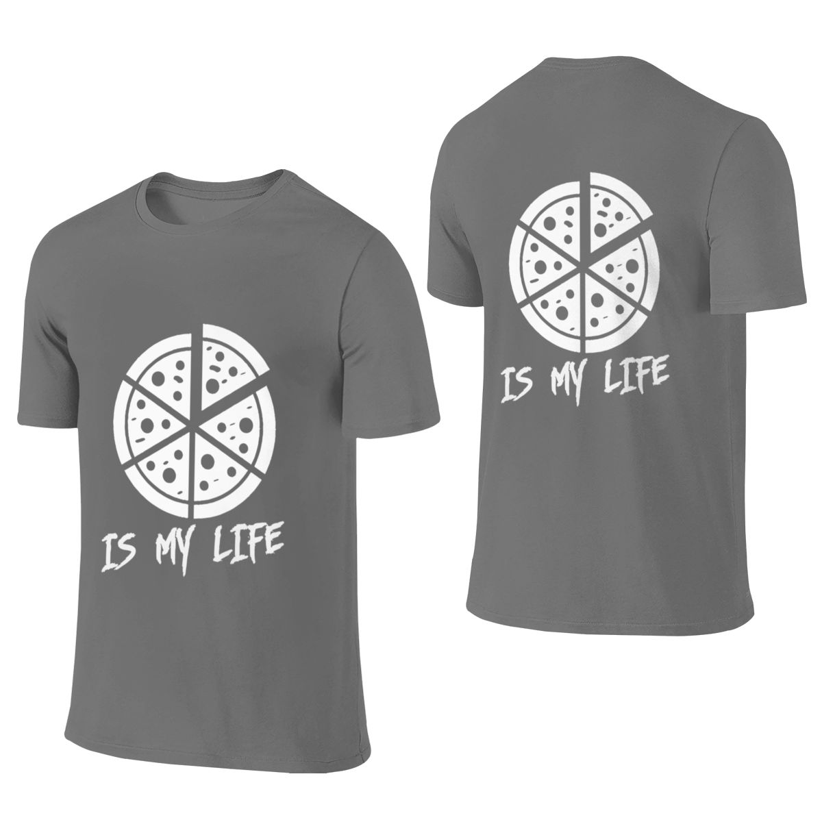 Pizza Is My Life Not Fading Re - огляд і ціна Korean Men Lifestyle