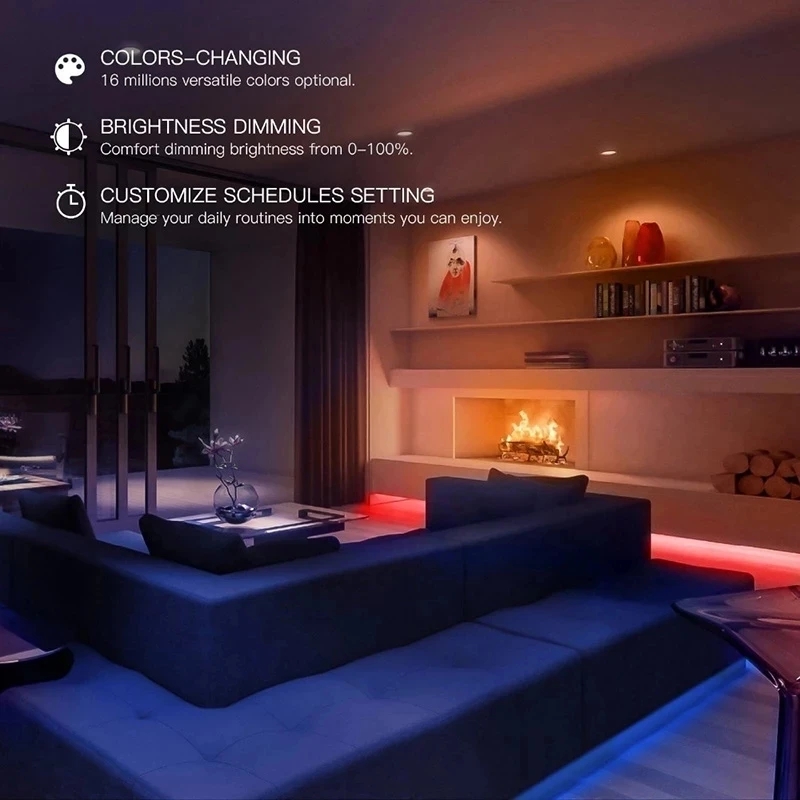 Global Version Yeelight LED Sm - огляд і ціна Yeelight Light Lightstrip