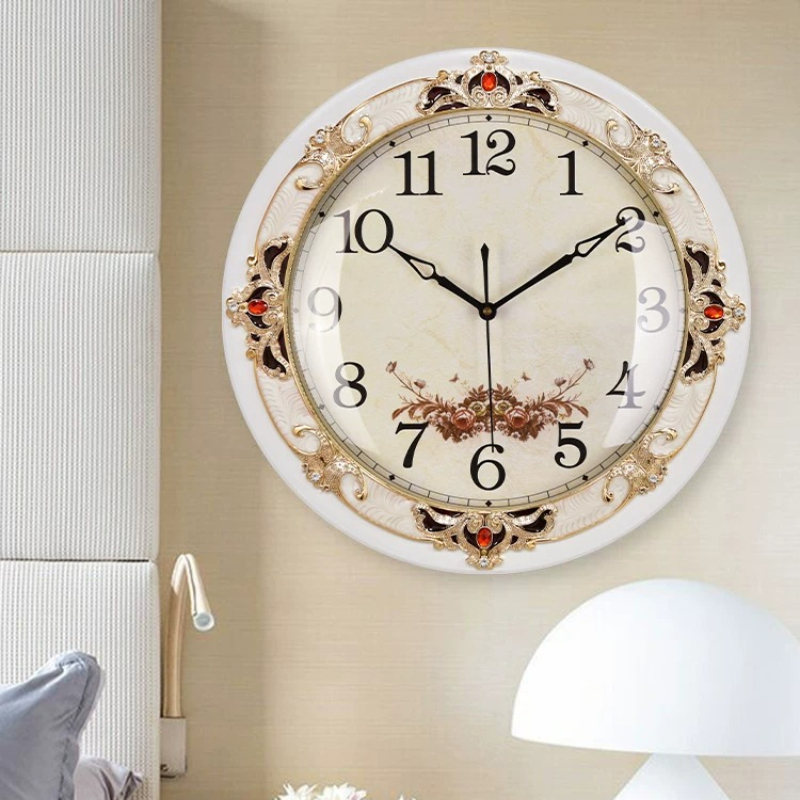 Vintage Luxury Wall Watch Aest - огляд і ціна Modern Korean Lifestyle