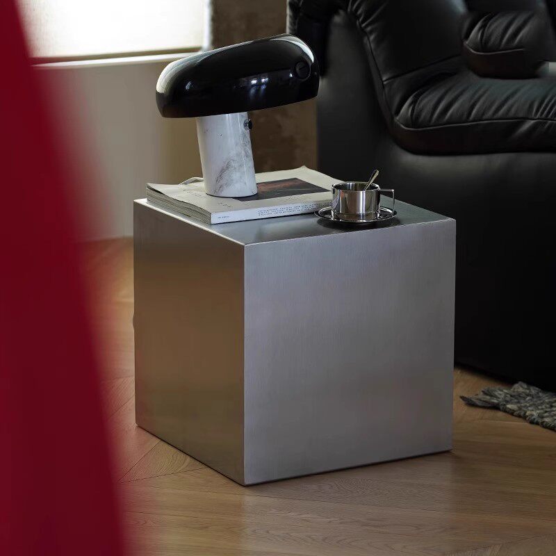 Italian Stainless Steel Side T - огляд і ціна Modern Korean Lifestyle